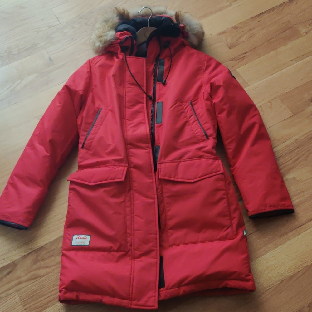 Woods Canada Arctic Parka